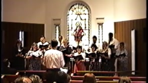 1997 Praise Singers - O For A Thousand Tongues To Sing