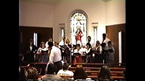 1997 Praise Singers - Teach Me Lord To Wait