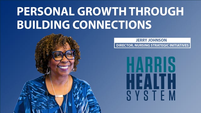 Personal Growth Through Building Connections