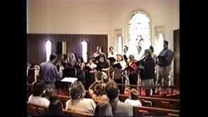 1998 Praise Singers - I Claim The Cross
