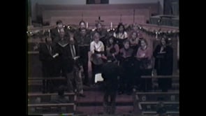 2002 Praise Singers - A Gospel Noel (dim lighting)