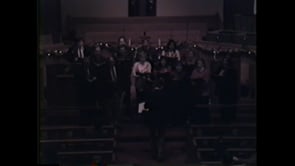 2002 Praise Singers - Christmas Allelu (dim lighting)