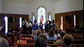 2002 Praise Singers - I Will Sing You A Sunday Song