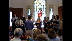 2002 Praise Singers - We Shall Rise