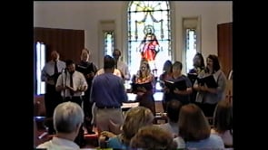 2002 Praise Singers - We Shall Rise