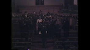 2002 Praise Singers -God Rest You Merry Gentlemen (dim lighting)