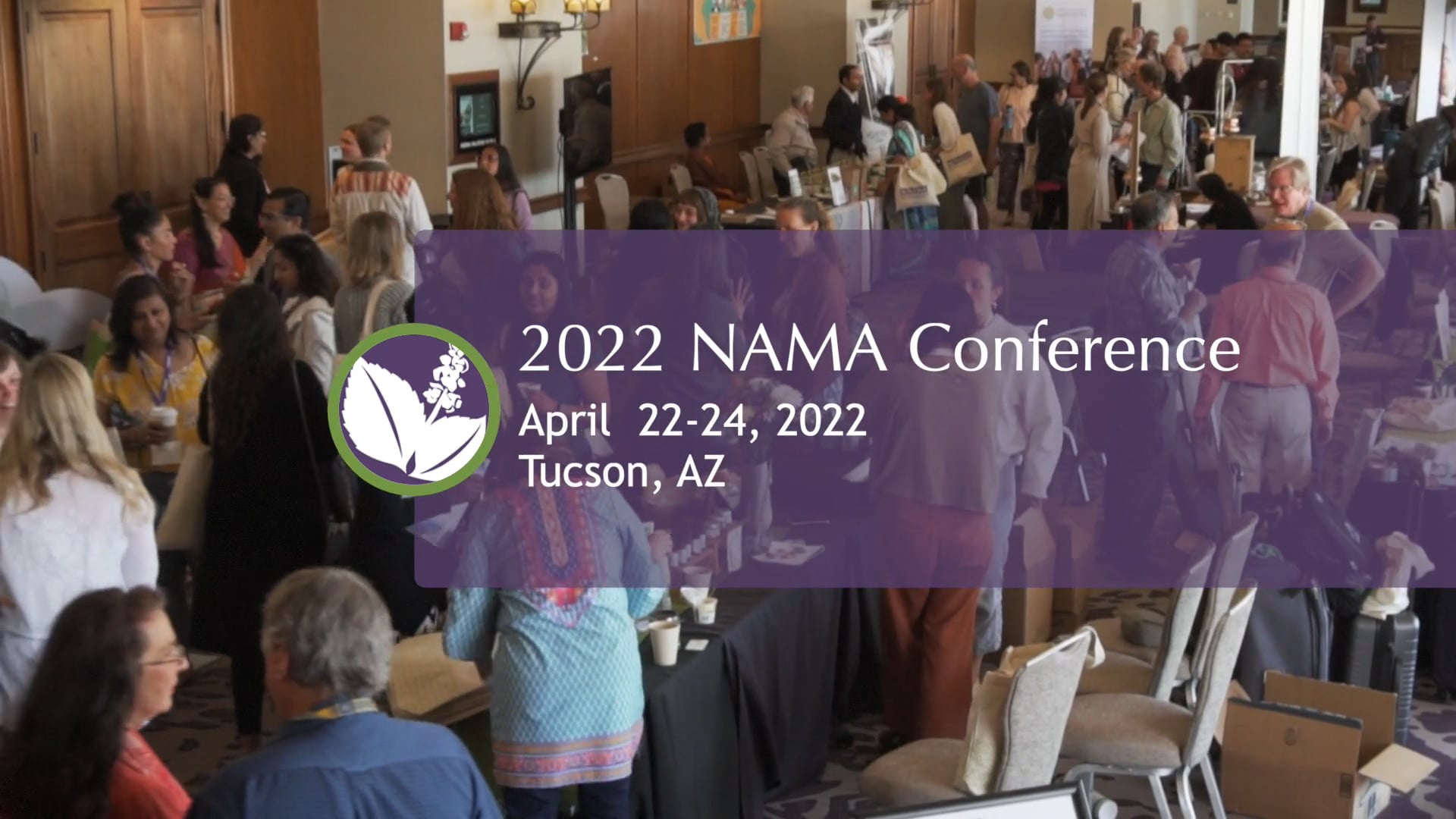 2022 NAMA Conference