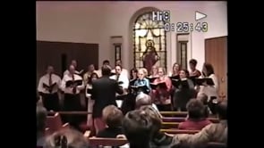 2003 Praise Singers - Wasn't That A Wonder