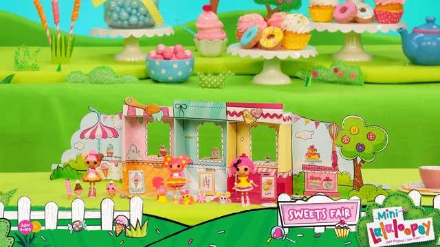 Anchors Away, Lalaloopsy Land Wiki