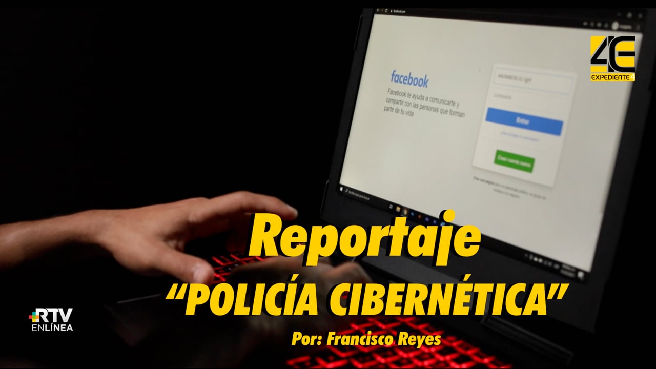 Policía Cibernética
