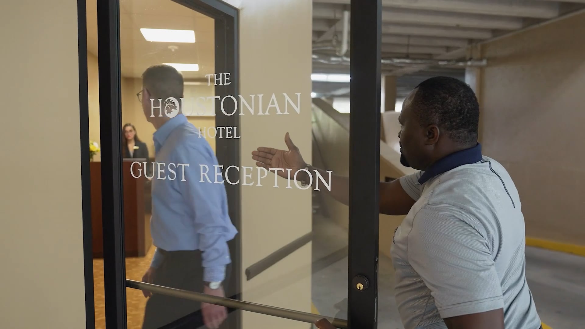 Welcome to The Houstonian Hotel! on Vimeo