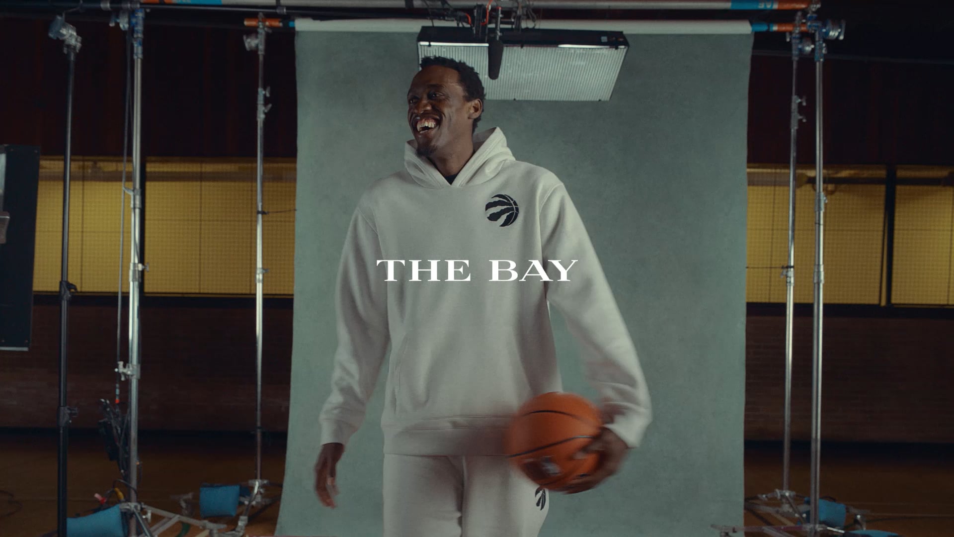 Hudson's Bay x Raptors - A Capsule For Change