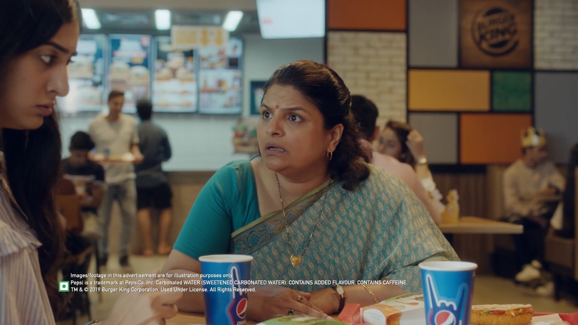 Too Good Burger king