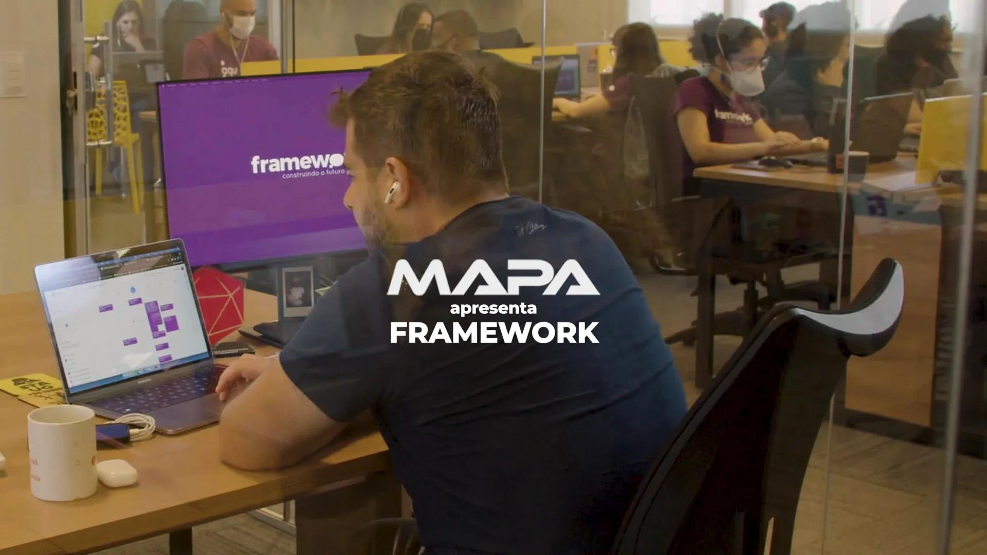 MAPA ap FRAMEWORK v2 on Vimeo