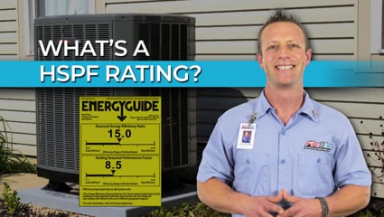 What Is a HSPF Rating? Buying a New Heat Pump