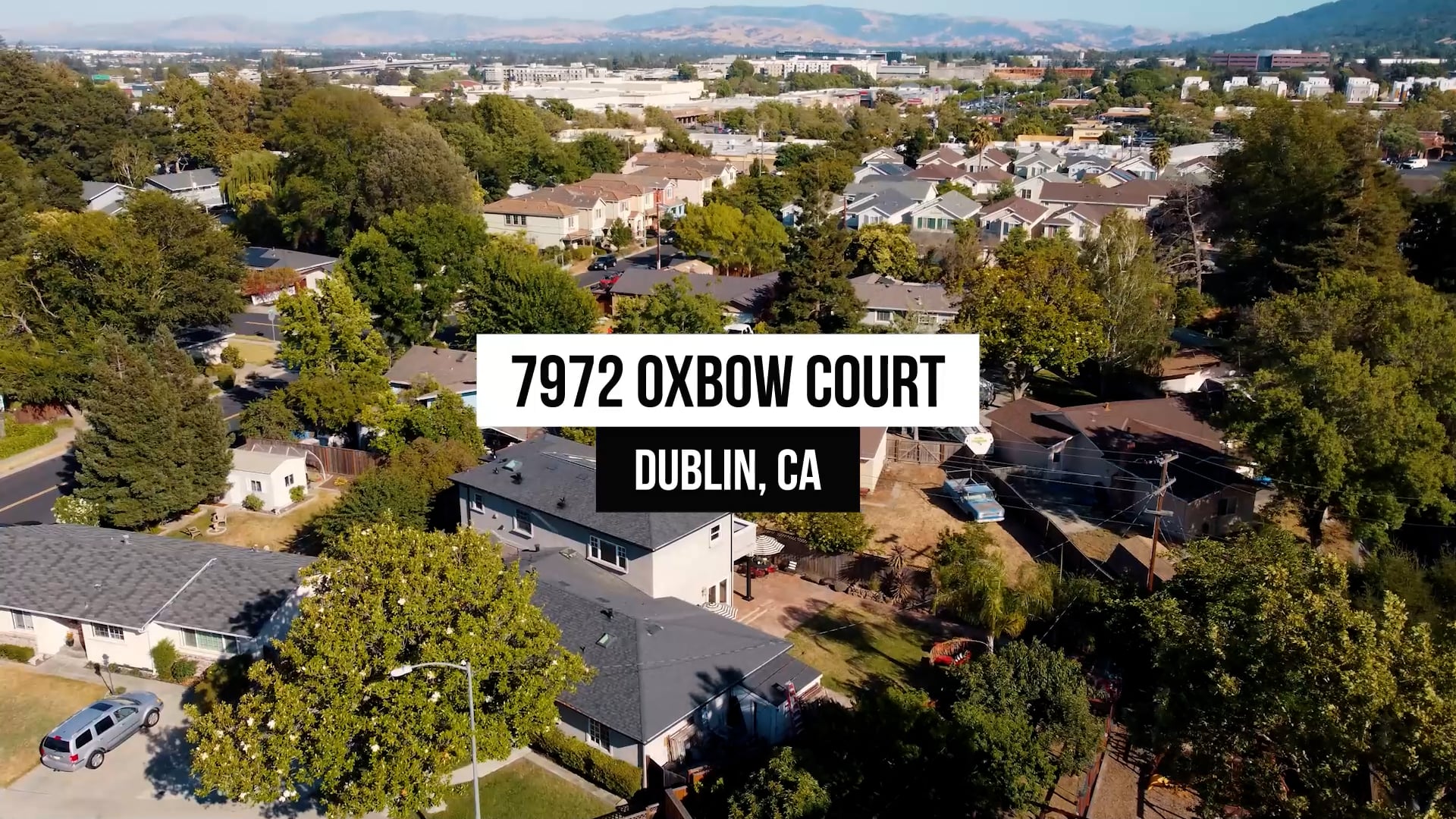 7972 Oxbow Court, Dublin, CA on Vimeo
