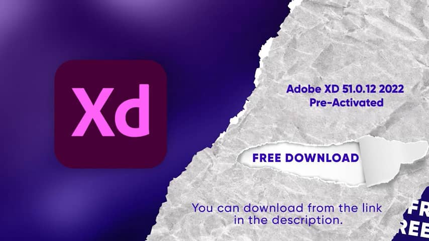 adobe xd pre-activated download