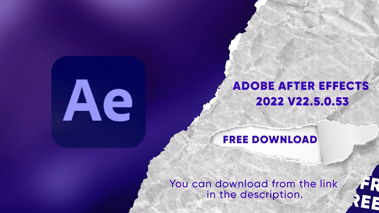 adobe after effects pre activated download