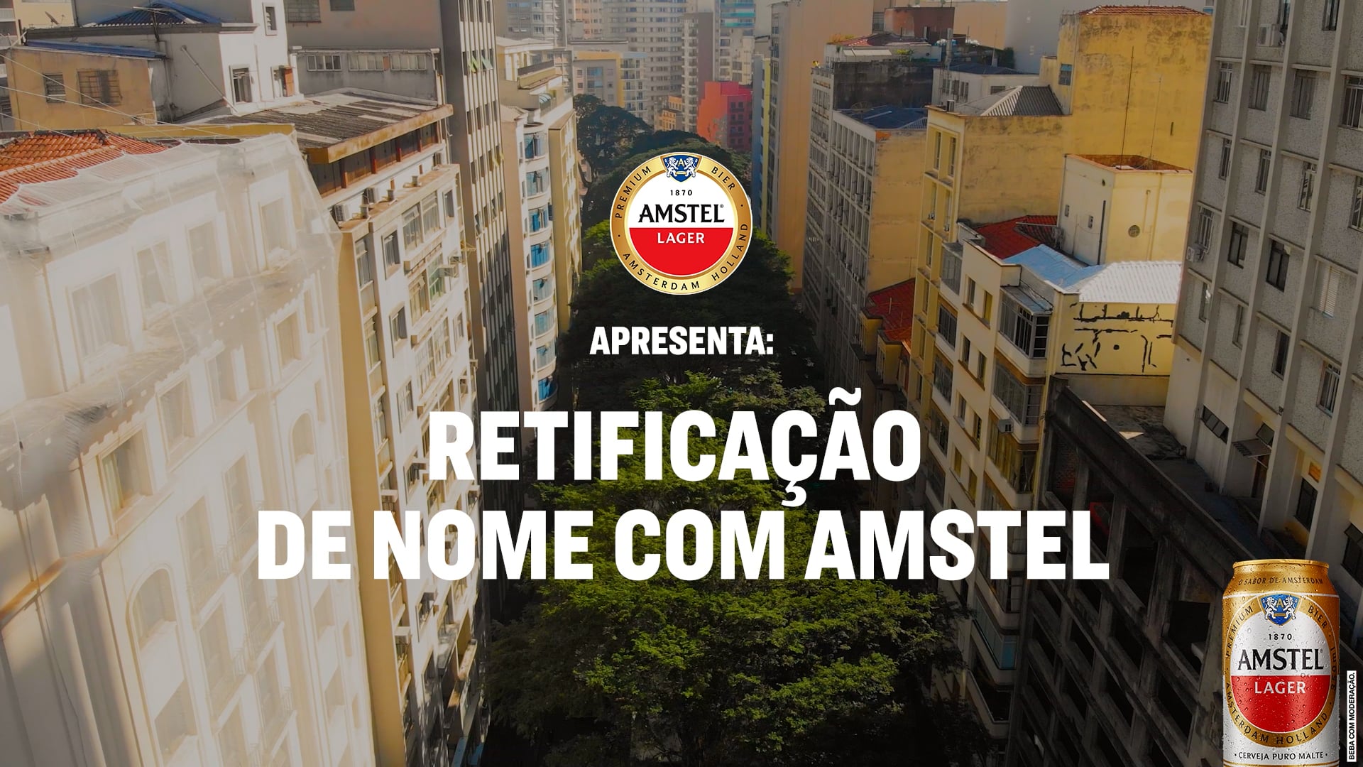 Amstel - Parada do Orgulho LGBTQIAP+ 2022