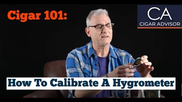 How to Calibrate a Hygrometer