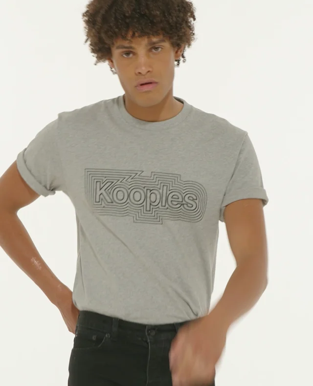 T shirt discount the kooples tigre