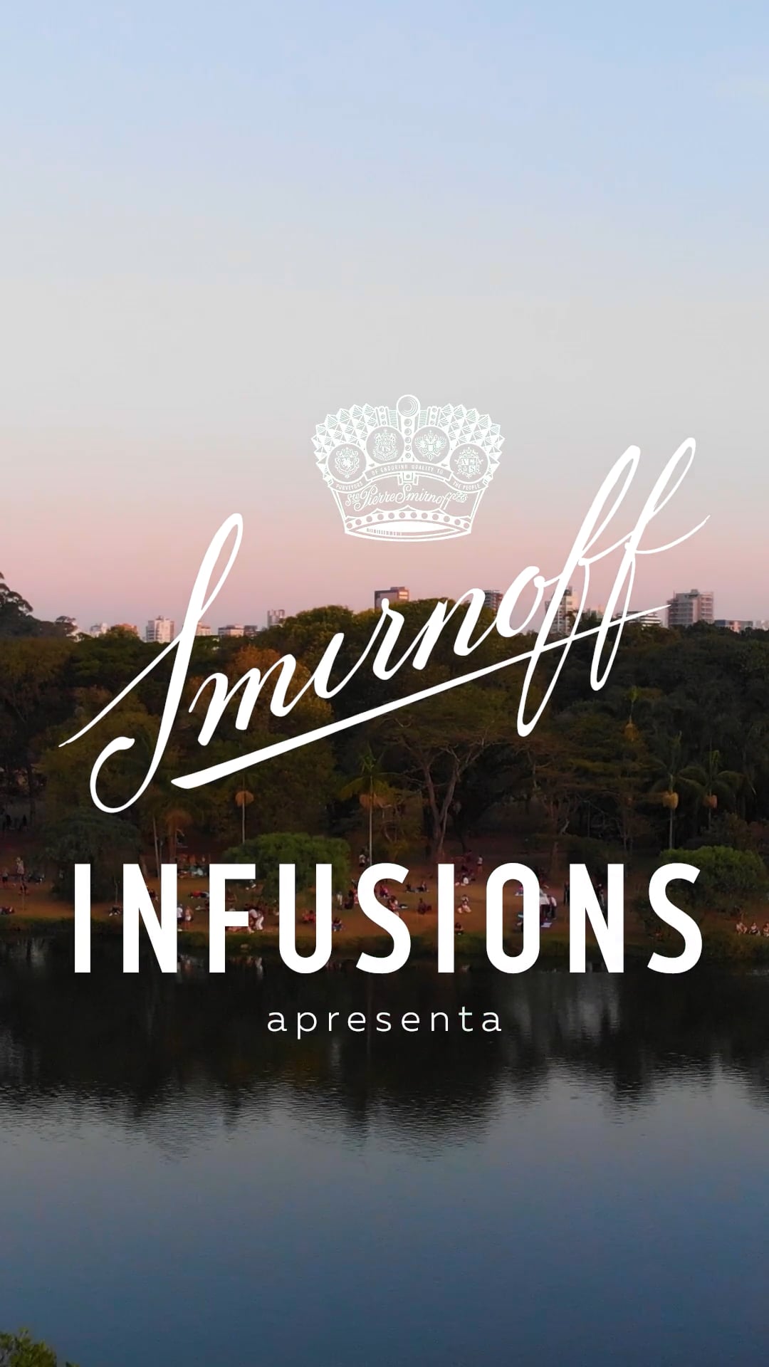 Smirnoff Infusions - Mariana Aydar