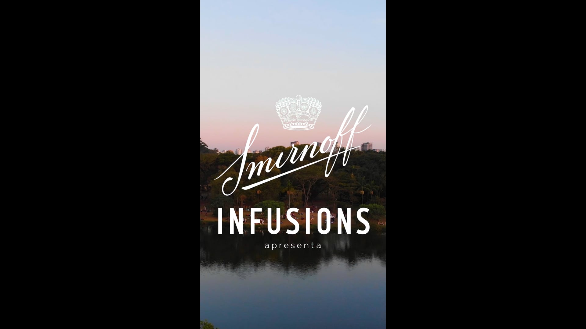 Smirnoff Infusions - Mariana Aydar