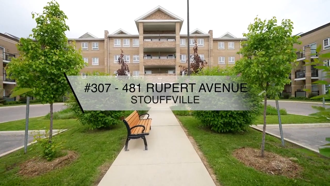 307481 Rupert Ave, Stouffville MLS.mov on Vimeo