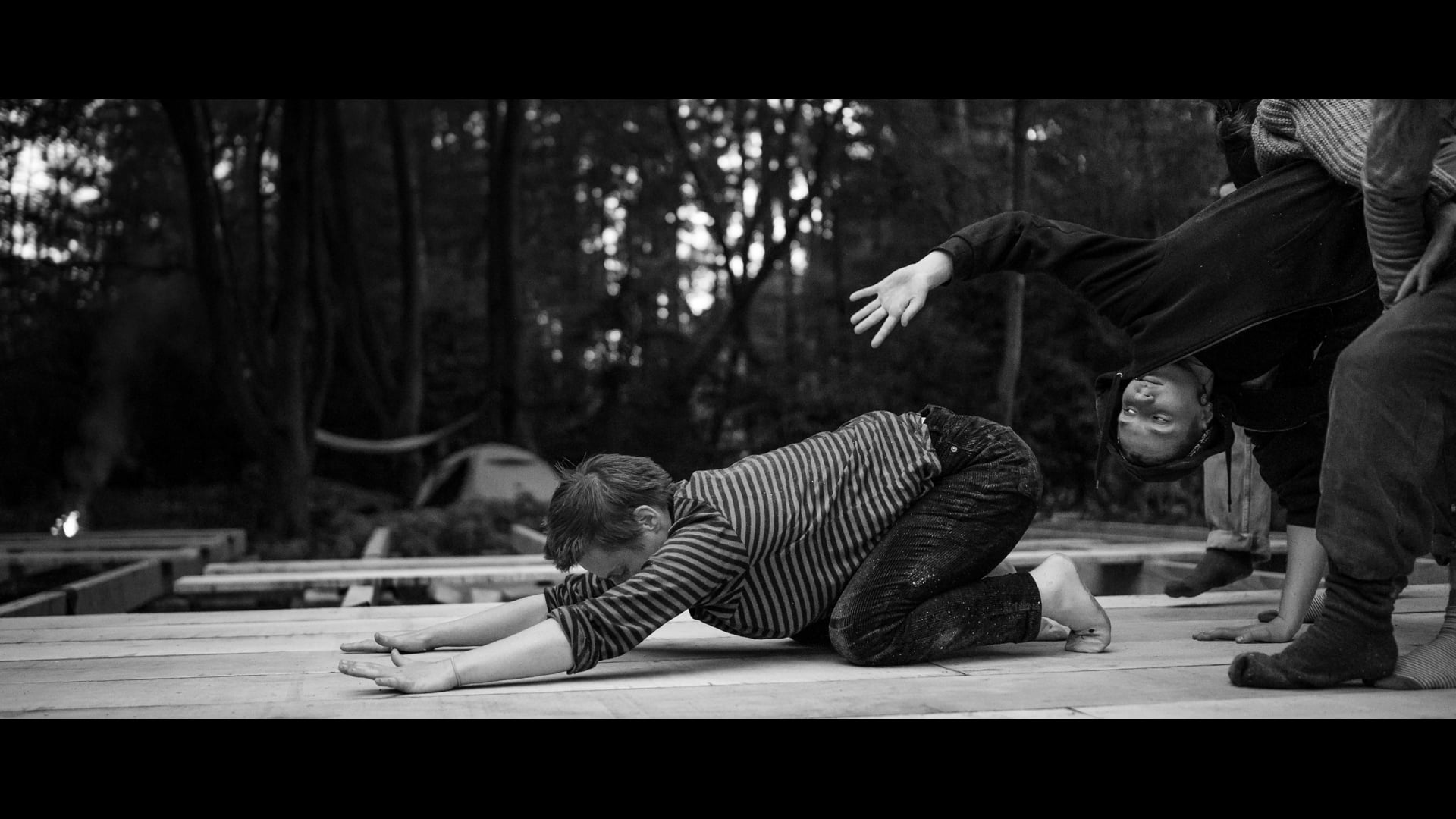 Der Ruf der Bühne (subs)