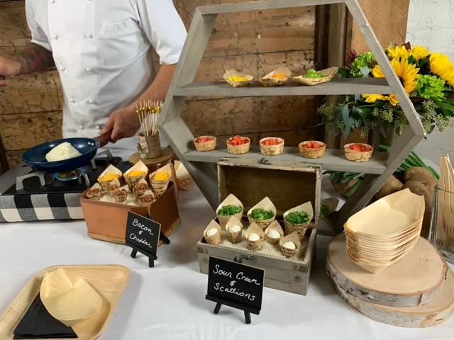 Sushi Boat Skewer Food Dessert Display Charcuterie Wedding Party Favor  Serveware