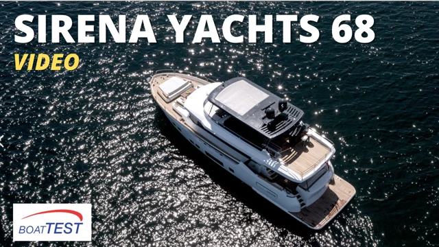Sirena Yachts 68 (2022-)