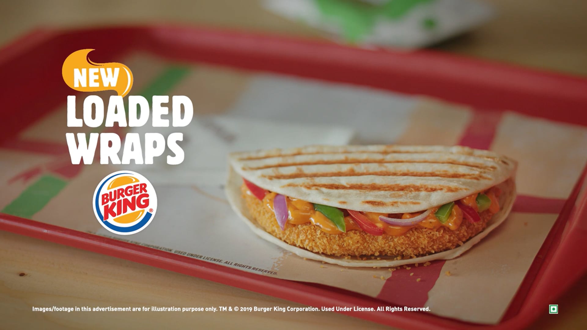 Burger King _ Wraps Without Gaps Part 1