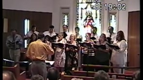 2004 Praise Singers - Let Freedom Ring