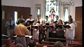 2004 Praise Singers - Walk A Mile