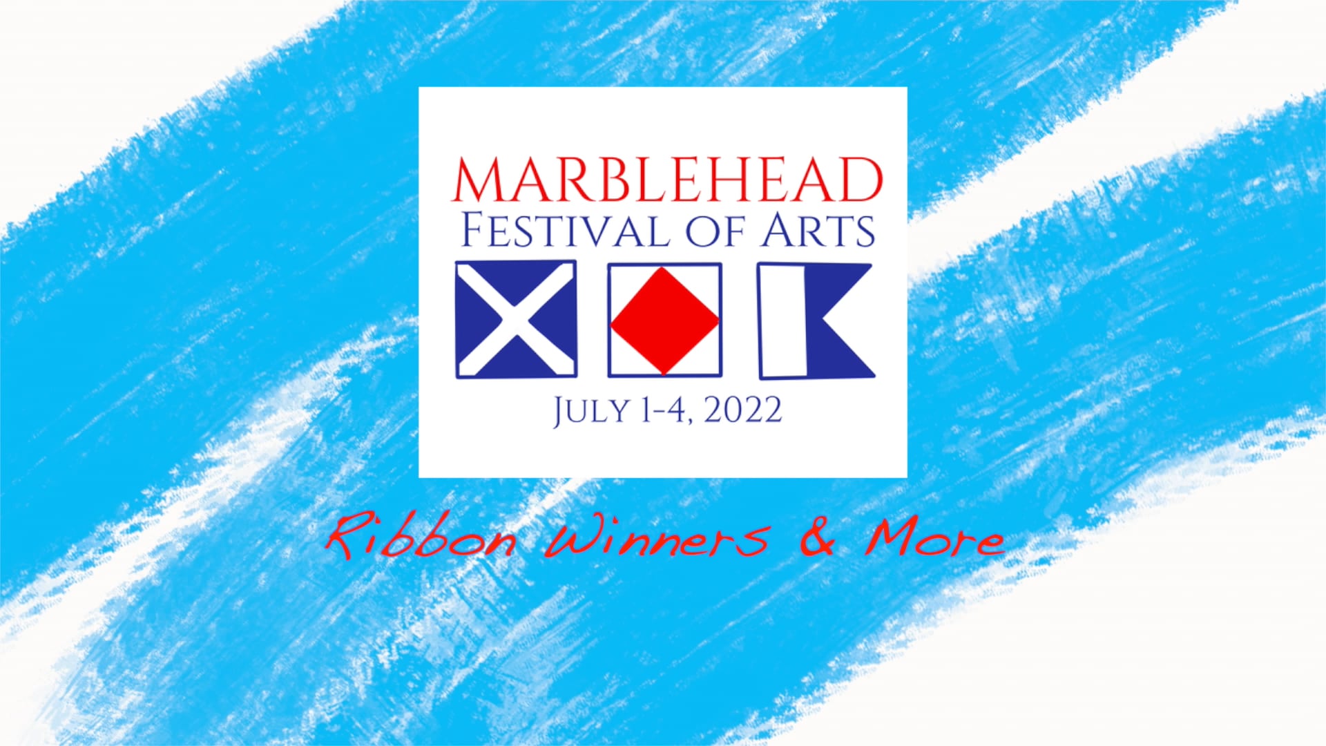 Marblehead Festival of Arts '22 Winners on Vimeo