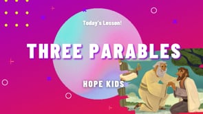 Three Parables