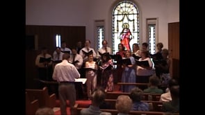 2005 Praise Singers - Lord, ListenTo Your Children Praing