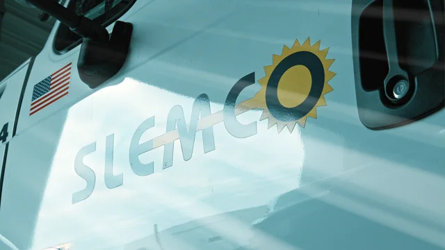 SLEMCO - The December winner of our monthly paperless