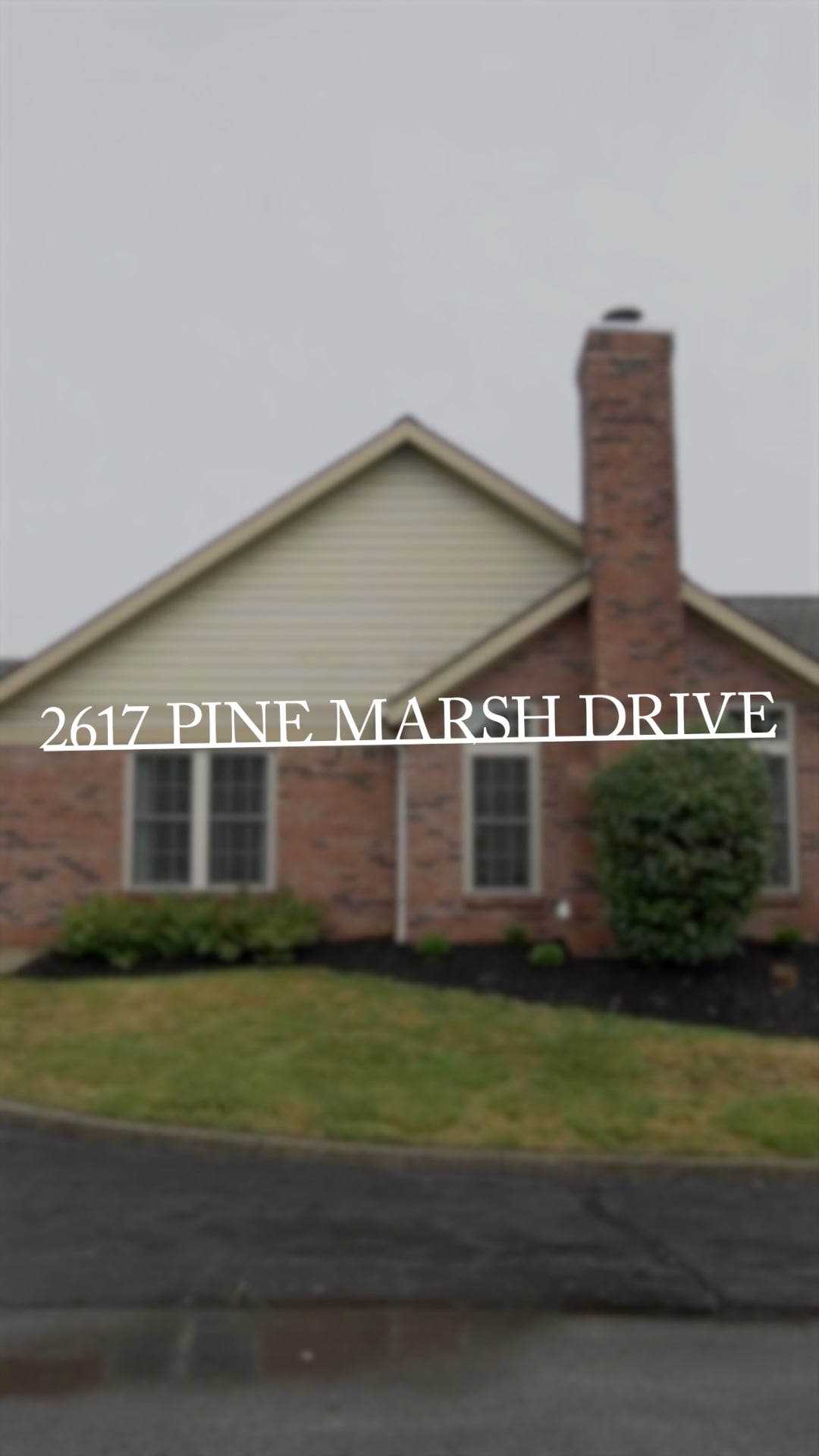 2617 Pine Marsh Drive Vertical