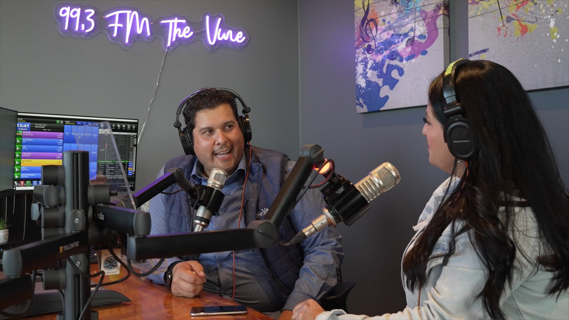 Will Marcencia "Tell Your Story"