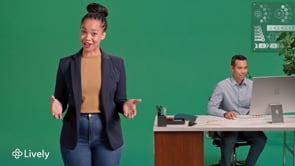 Lively Gets it Right