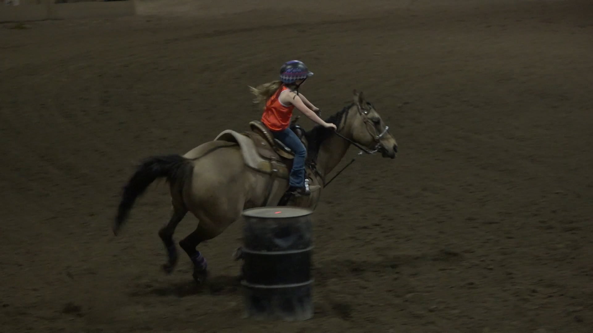 Marlee Jo Wood 2022 Josey Swanton Ohio Barrel Clinic 1st Run on Vimeo