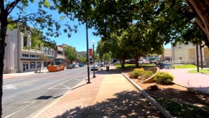 Walking Through - Austin Ave, Waco Tx