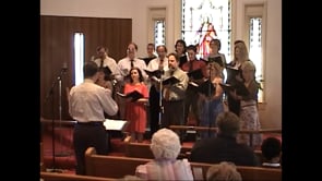 2007 Praise Singers - I Hear Music In The Air