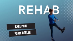 Rehab Knee Pain