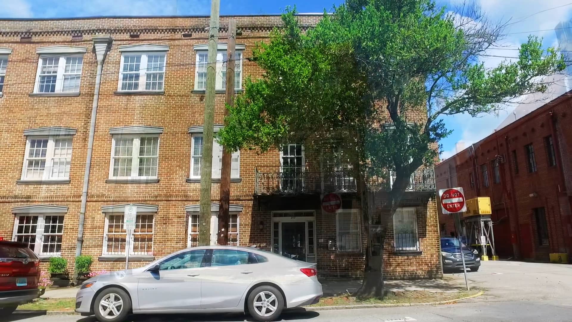 217 Abercorn Street MLS on Vimeo