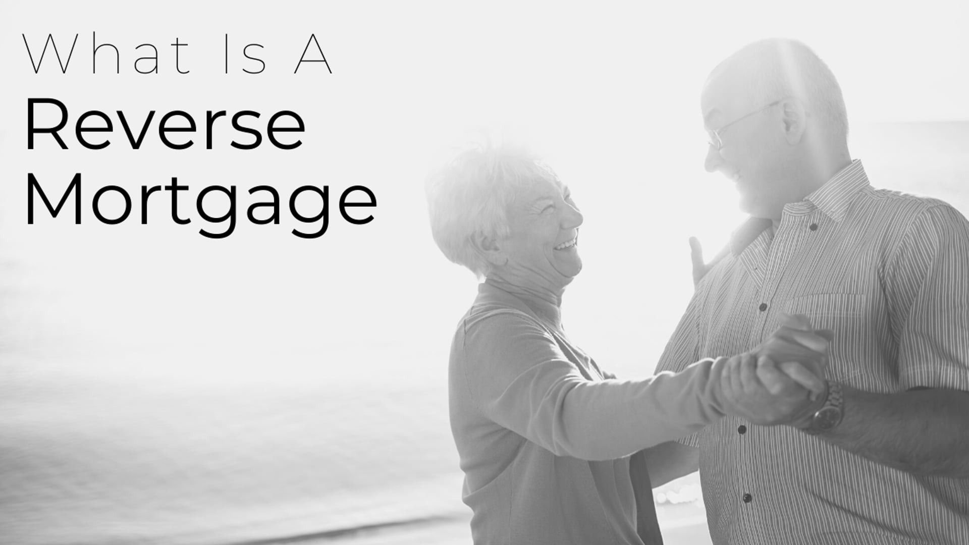 reverse mortgage introduction video