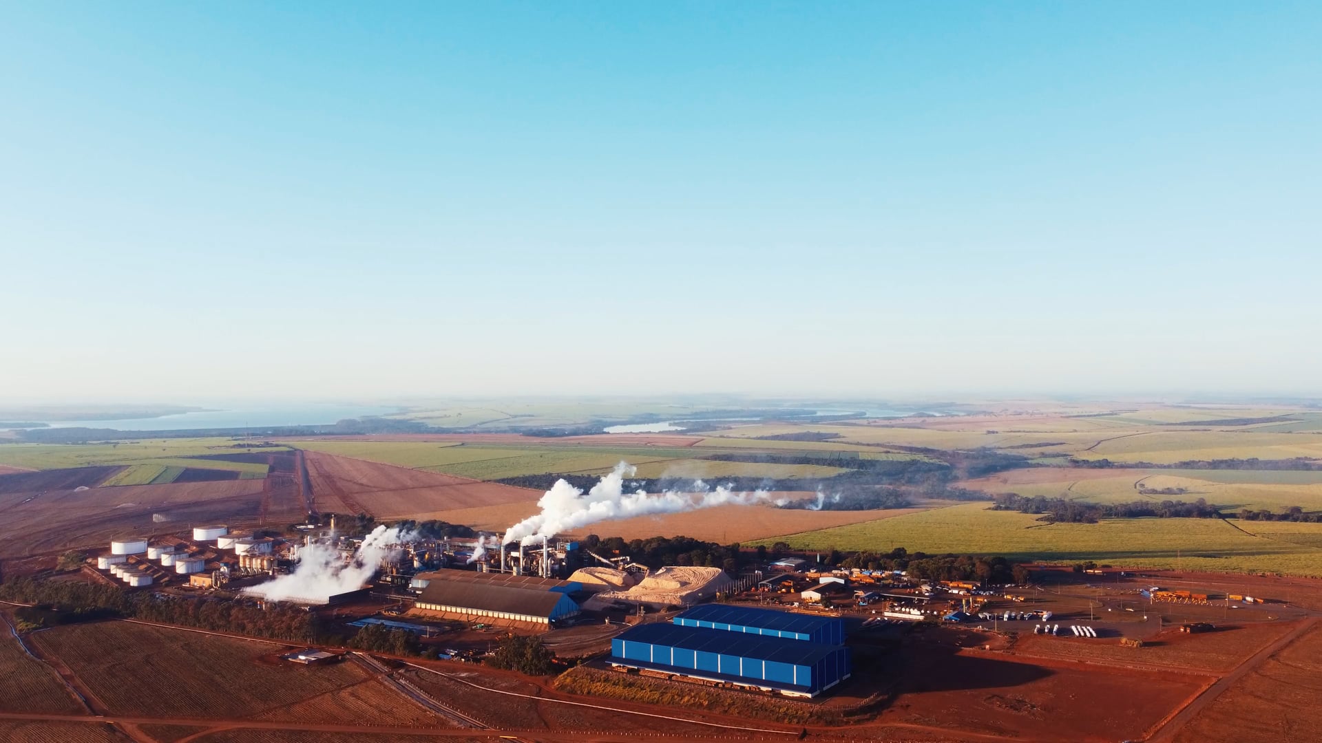 Filme Trimble - Usina Volta Grande