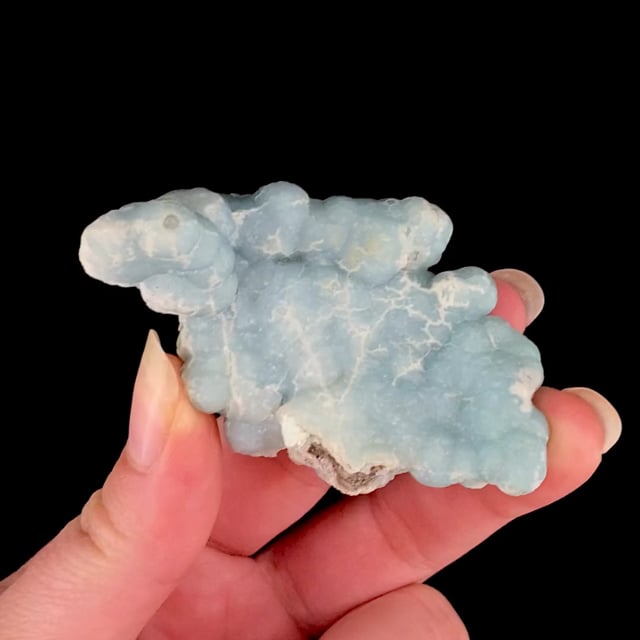 Hemimorphite (RARE locality specimen) (ex Al Kidwell Collection) Esmeralda Mine, Magistral, El