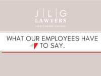 JLG Employee's Feedback